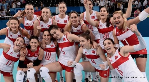 2015 Avrupa Oyunları'nda Finaldeyiz