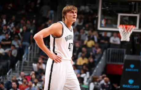 Kirilenko'ya Tarihi Ceza!