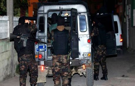 İstanbul'da 2 Bombacı Yakalandı