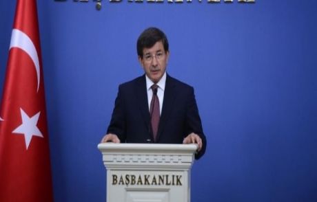 Başbakan Davutoğlu Fransa'ya Gidiyor