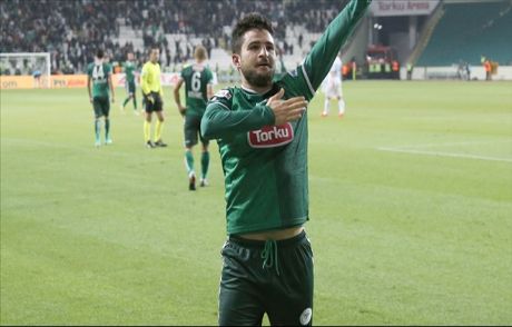 Beşiktaş'tan Ömer Ali Şahiner Hamlesi!
