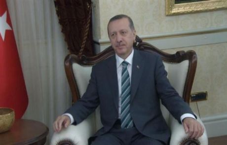 Erdoğan Beylerbeyi Sarayı'nda