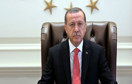 Erdoğan Yayın Yönetmenlerini Topladı