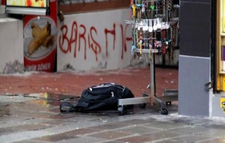 Zeytinburnu'nda Bomba Paniği