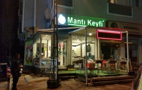 Mantı Keyfi Kavacık Şubesi Açıldı
