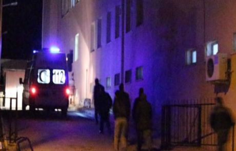 Elazığ'da Çığ Düştü