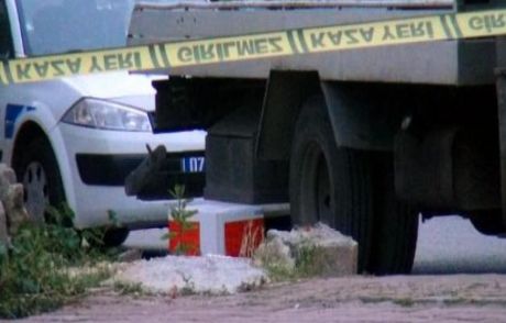 Antalya'da Şüpheli Paket Paniği
