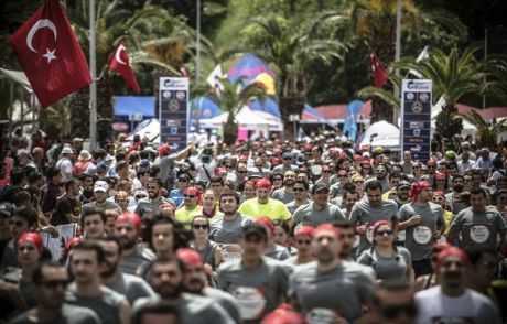 Dünya Etrafında 13 Tur Attıran Yarış