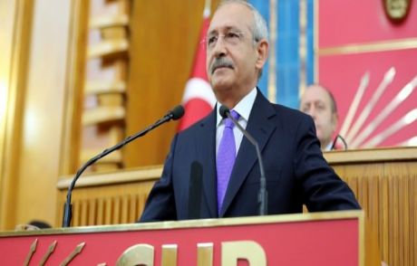 Chp'yi Zorda Bırakacak Artı1 Önergesi