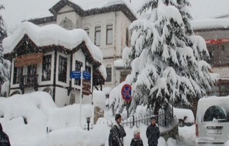 Meteorolojiden Yeni Bir Soğuk Hava Uyarısı