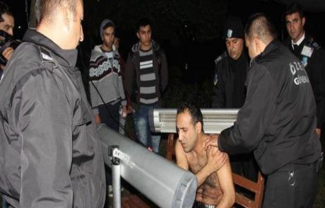 Özel Güvenlikçilerden İnsanlık Dersi!