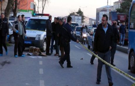 İstanbul'da Silahlar Konuştu