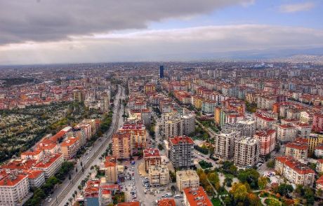 Konya'nın Çevre Düzeni Planı Askıya Çıktı