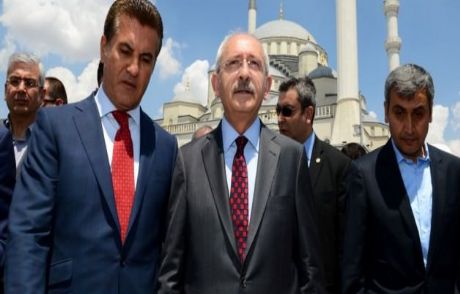 Mustafa Sarıgül 'chp' Kararını Verdi