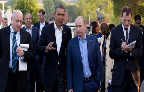 Erdoğan'ı Arayan Putin'den Obama Sürprizi