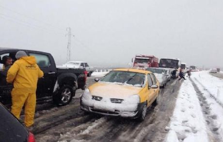 İzmir-istanbul Yolu Açıldı
