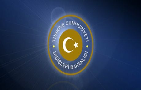 Dışişleri Bakanlığı O Saldırıyı Kınadı