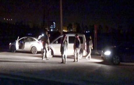 Cizre'de Ydg-h Üyeleri Yol Kesti
