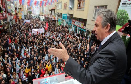 Sarıgül'den Mansur Yavaş'a Sürpriz Teklif