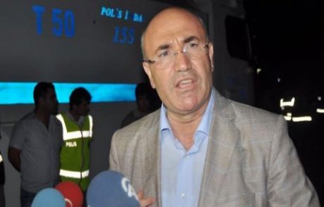'baykal'a Komplo Akp'nin İşi'