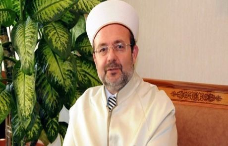 Görmez'den Mevlit Kandili Mesajı