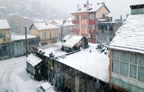 Akseki Kara Teslim!