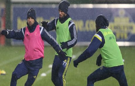 Fenerbahçe'de Çifte Sevinç!