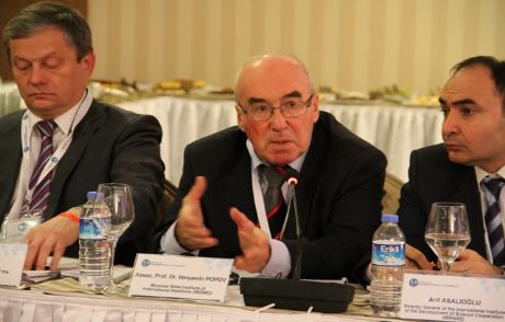 Rus-türk Entelektüeller Buluşması Yapıldı