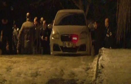 Ankara'da Polisle Çatıştılar