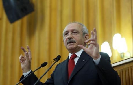 Kılıçdaroğlu: Sibirya Mı Burası