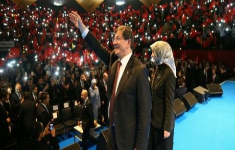 Başbakan Davutoğlu Gurbetçilere Seslendi