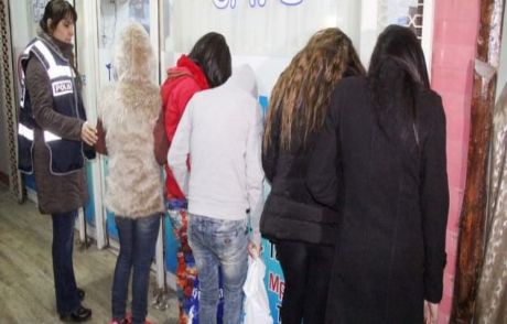 Şanlıurfa'da 1500 Polis İle Dev Operasyon