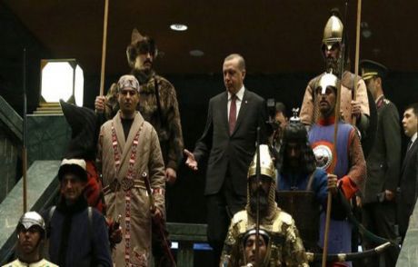 Karşılama Töreni Sürekli Olacak