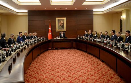 Bakanlar Kurulu Sona Erdi