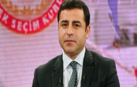 Demirtaş'tan Gündeme İlişkin Açıklamalar
