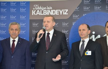 Liv Hospital Ankara, Artık Hizmette