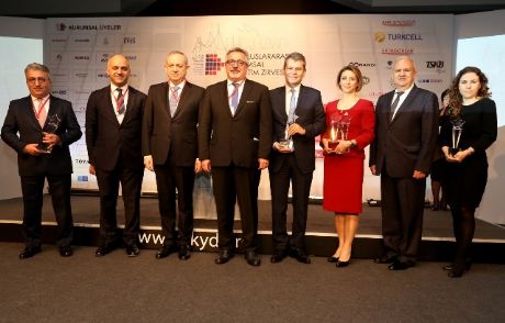 Tav Kurumsal Yönetimde Yine Zirvede