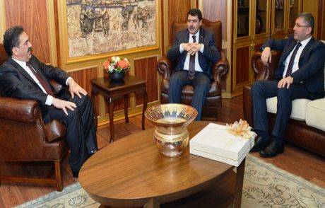 İstanbul Valisi Üsküdar'ı Ziyaret Etti