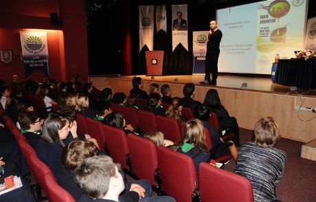 Sarıyer Belediyesi'nden Atık Yağ Semineri