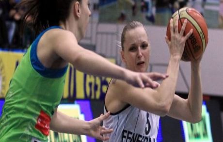 Fenerbahçe Liderlik Koltuğunu Sağlama Aldı