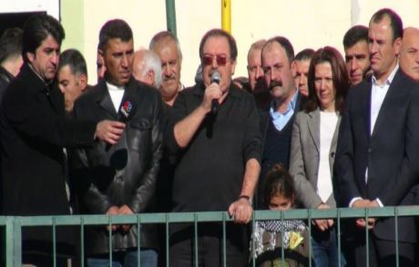 Hatip Dicle, Öcalan'ın Mesajını İletti