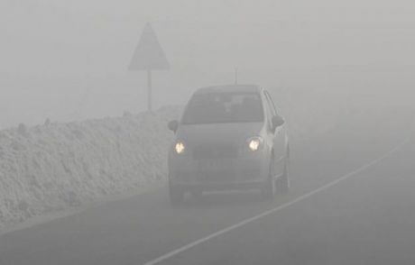 Meteorolojiden Yoğun Sis Uyarısı!