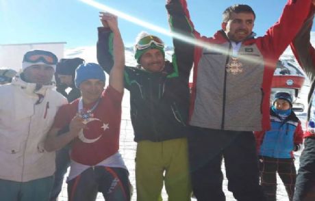 Aspıi Türkiye Üçüncüsü