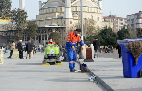 270 Milyon 488 Bin 520 Kilo Katı Atık Toplandı