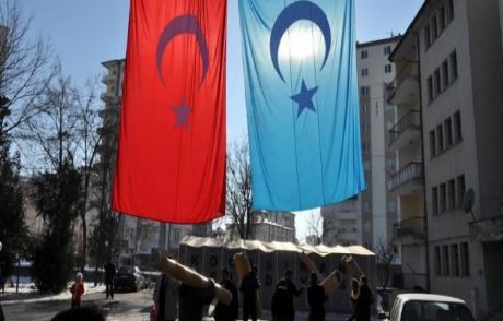 Zulmünden Kaçan 500 Uygur Türkü Kayseri'de