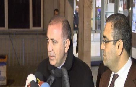 Chp'den Yaşar Kemal'e Ziyaret