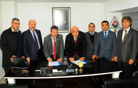 Muski'de 'toplu İş Sözleşmesi'nde Mutlu Son