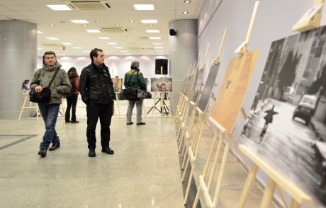 Yarışmanın Kazananları Ödüllerini Aldı