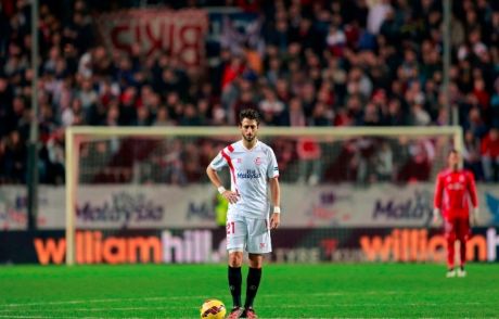 Sevilla Güle Oynayan Çeyrek Finalde