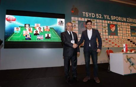 İlk Yarının En Sağlam 11'ini Seçtiler